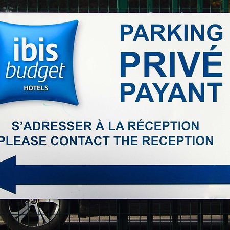 Ibis Budget Boulogne-Sur-Mer Centre Les Ports Exterior foto