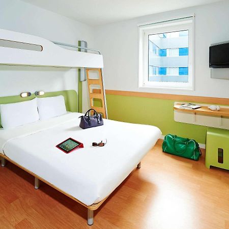 Ibis Budget Boulogne-Sur-Mer Centre Les Ports Exterior foto
