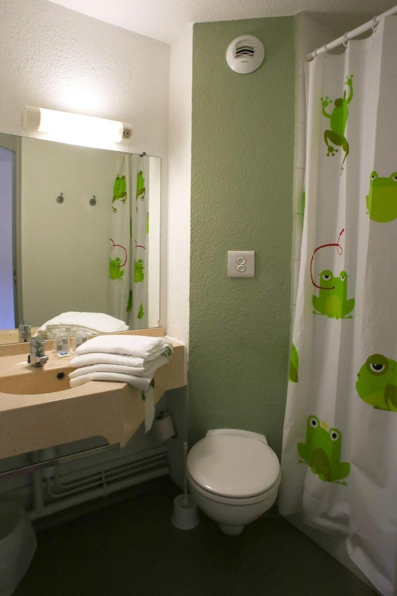 Ibis Budget Boulogne-Sur-Mer Centre Les Ports Exterior foto