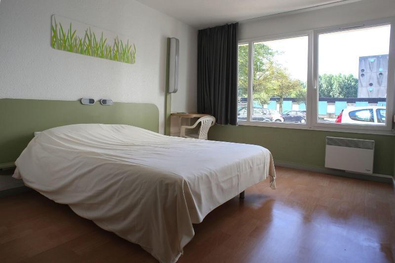 Ibis Budget Boulogne-Sur-Mer Centre Les Ports Exterior foto