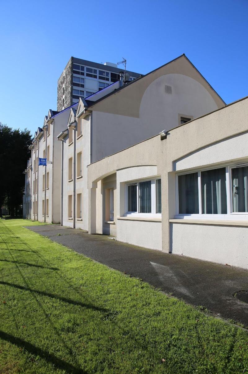 Ibis Budget Boulogne-Sur-Mer Centre Les Ports Exterior foto