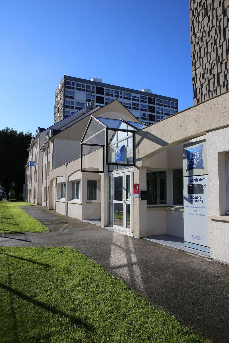 Ibis Budget Boulogne-Sur-Mer Centre Les Ports Exterior foto