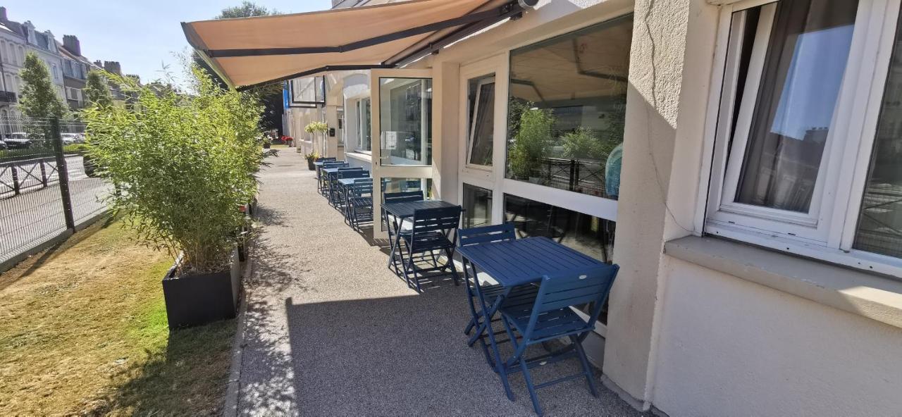 Ibis Budget Boulogne-Sur-Mer Centre Les Ports Exterior foto