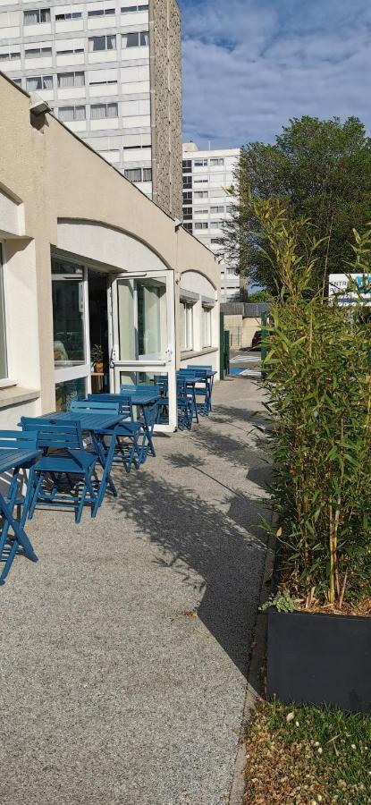 Ibis Budget Boulogne-Sur-Mer Centre Les Ports Exterior foto