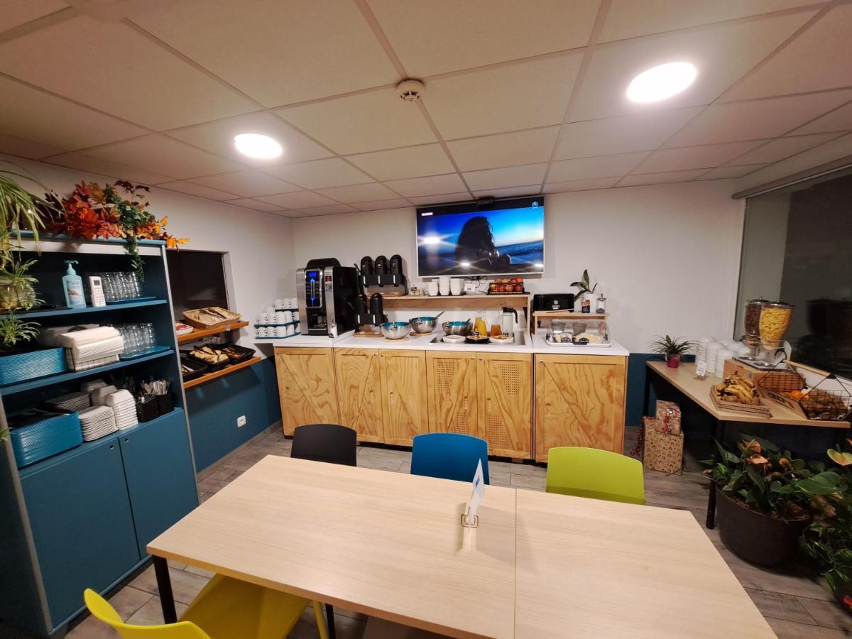 Ibis Budget Boulogne-Sur-Mer Centre Les Ports Exterior foto
