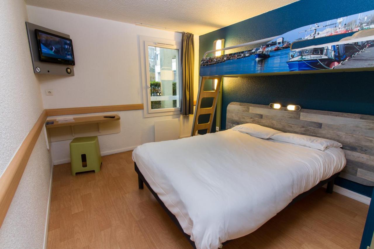 Ibis Budget Boulogne-Sur-Mer Centre Les Ports Exterior foto