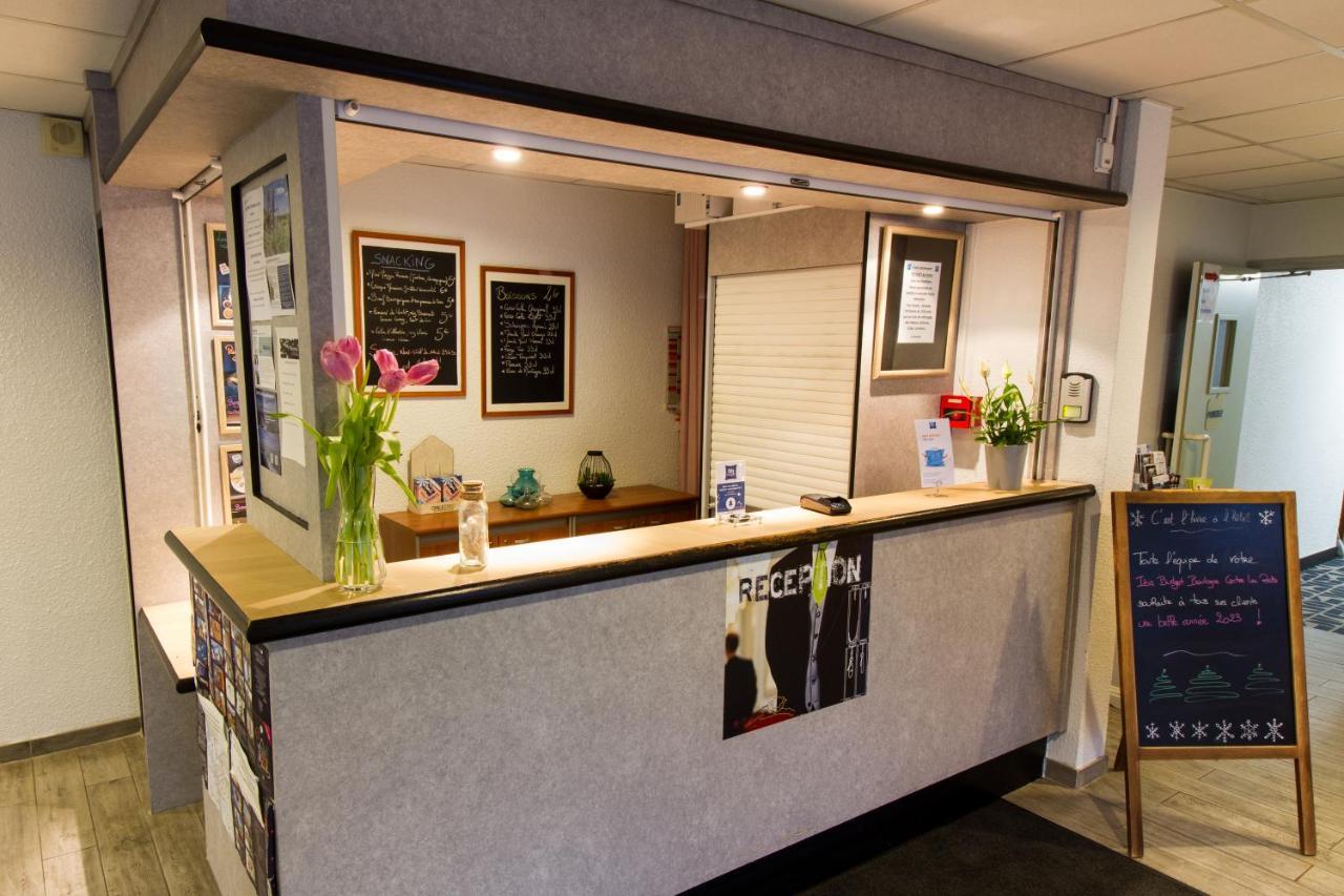 Ibis Budget Boulogne-Sur-Mer Centre Les Ports Exterior foto