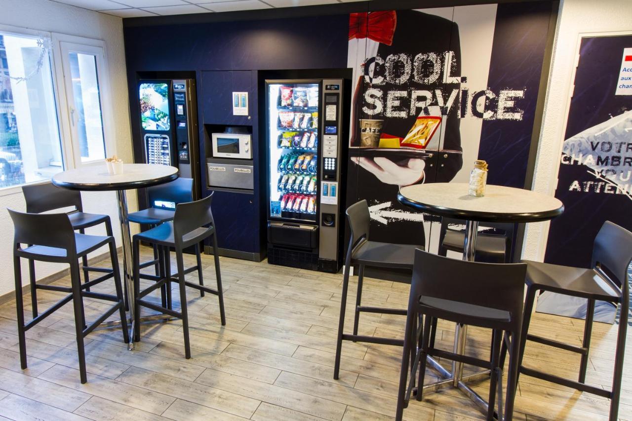 Ibis Budget Boulogne-Sur-Mer Centre Les Ports Exterior foto