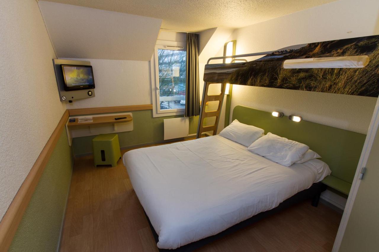 Ibis Budget Boulogne-Sur-Mer Centre Les Ports Exterior foto