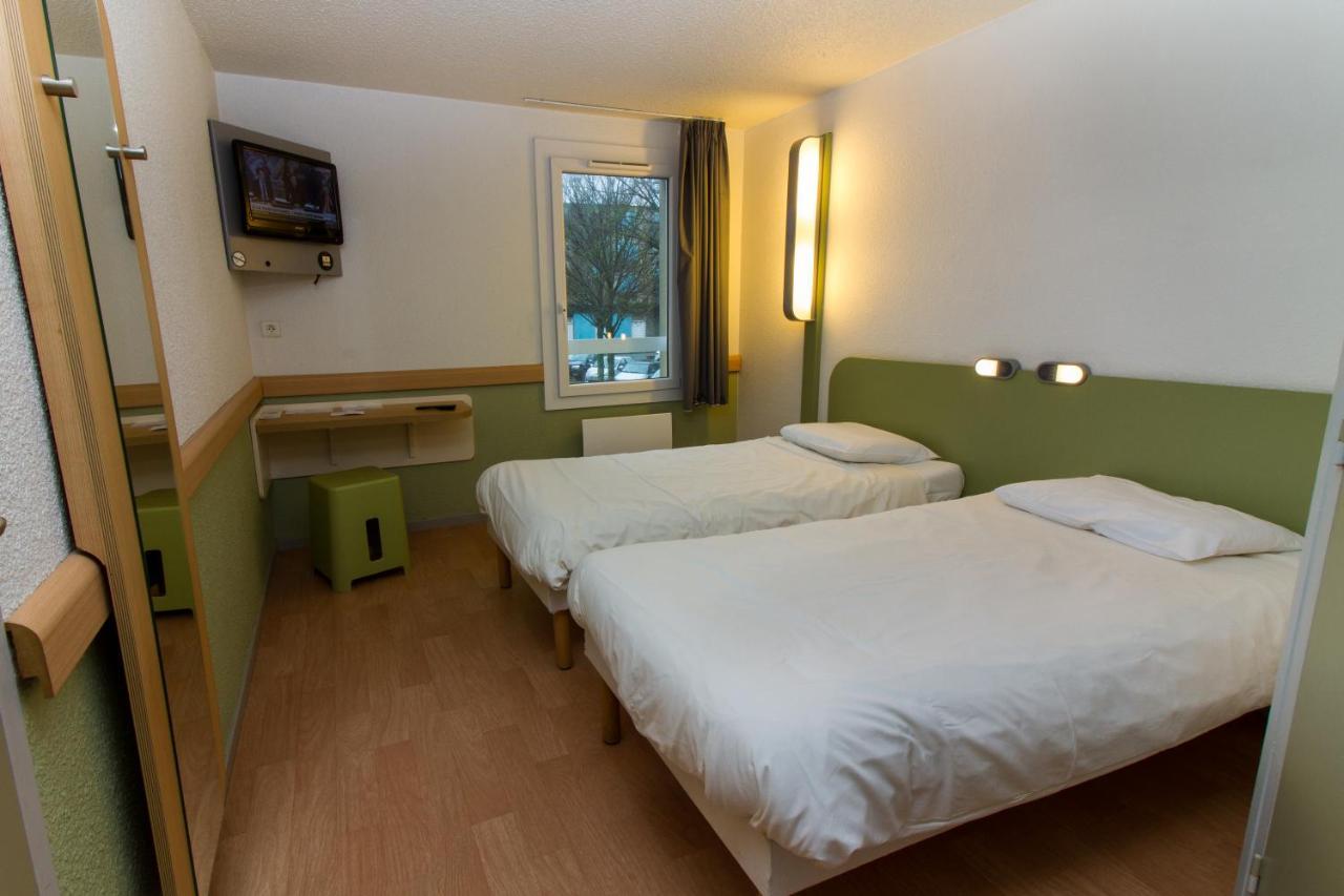 Ibis Budget Boulogne-Sur-Mer Centre Les Ports Exterior foto