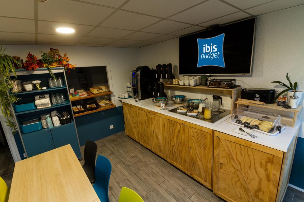 Ibis Budget Boulogne-Sur-Mer Centre Les Ports Exterior foto