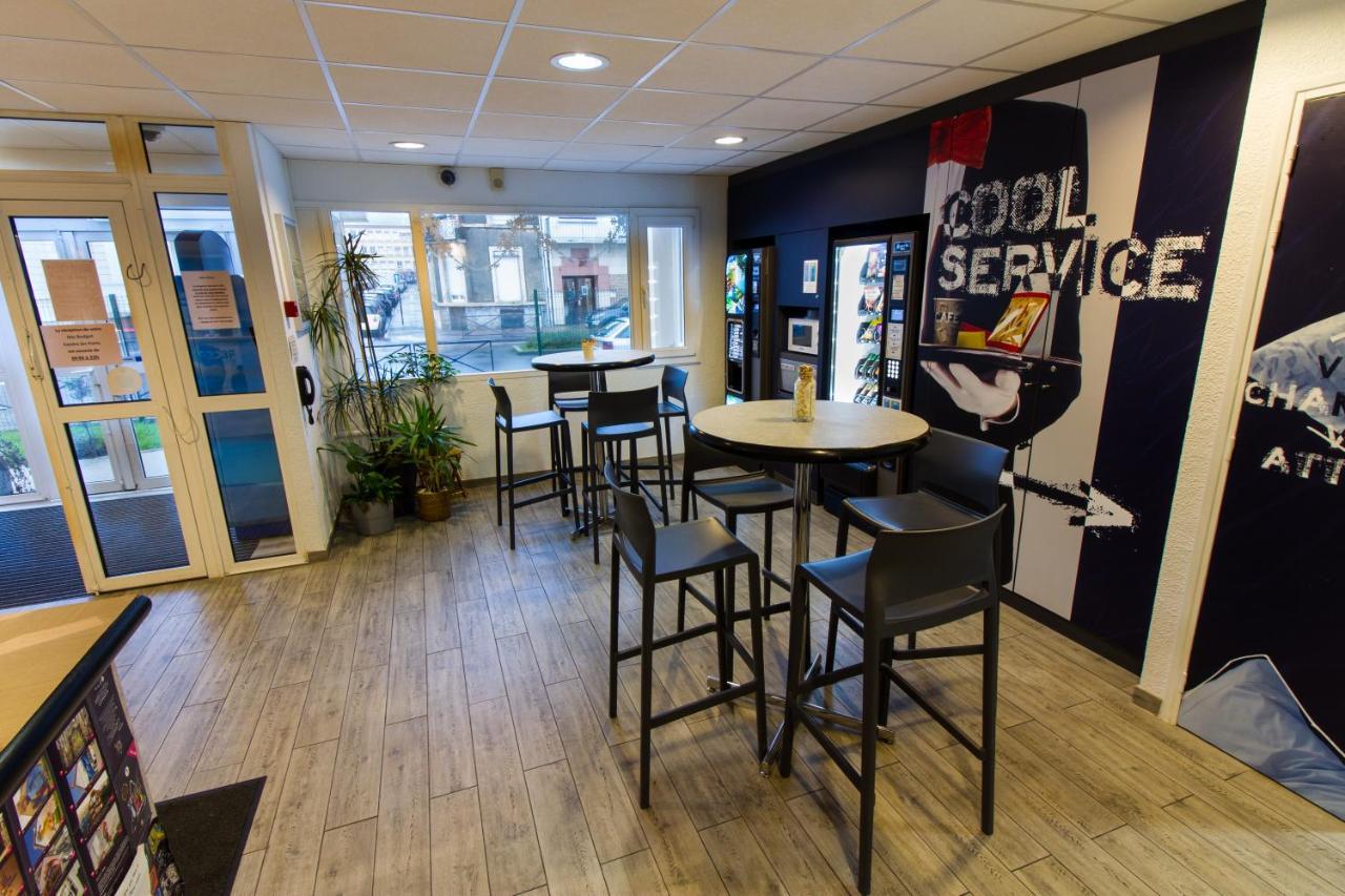 Ibis Budget Boulogne-Sur-Mer Centre Les Ports Exterior foto