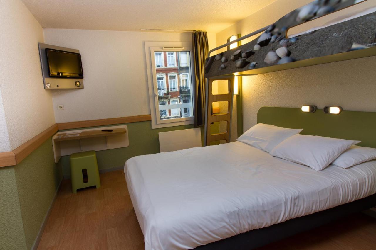 Ibis Budget Boulogne-Sur-Mer Centre Les Ports Exterior foto
