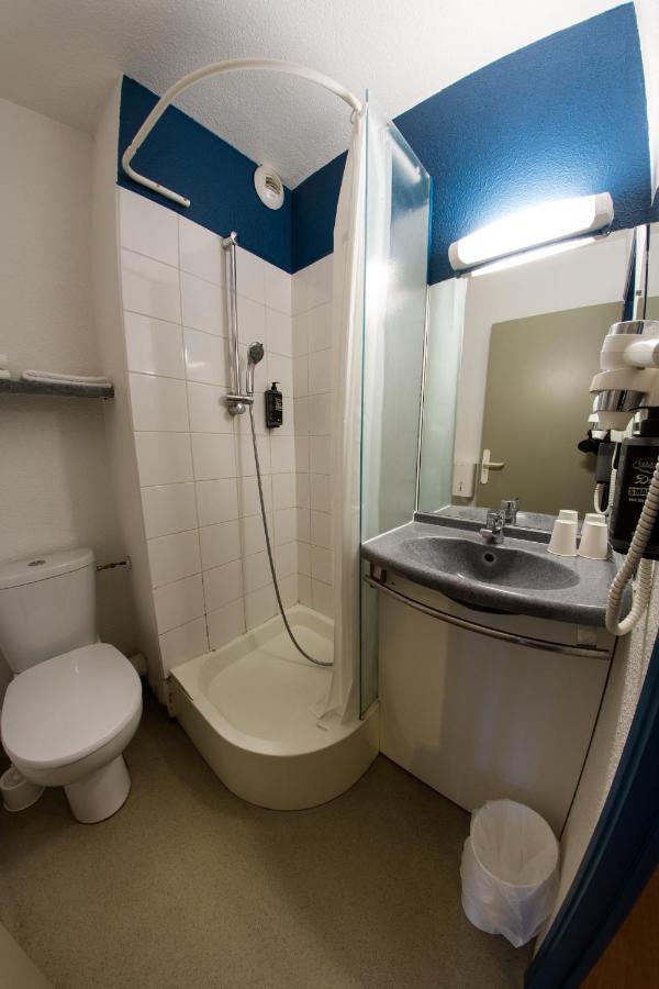 Ibis Budget Boulogne-Sur-Mer Centre Les Ports Exterior foto