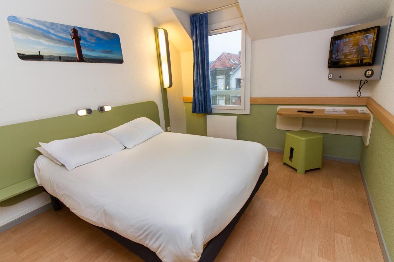 Ibis Budget Boulogne-Sur-Mer Centre Les Ports Exterior foto