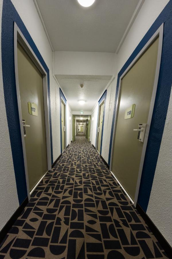 Ibis Budget Boulogne-Sur-Mer Centre Les Ports Exterior foto
