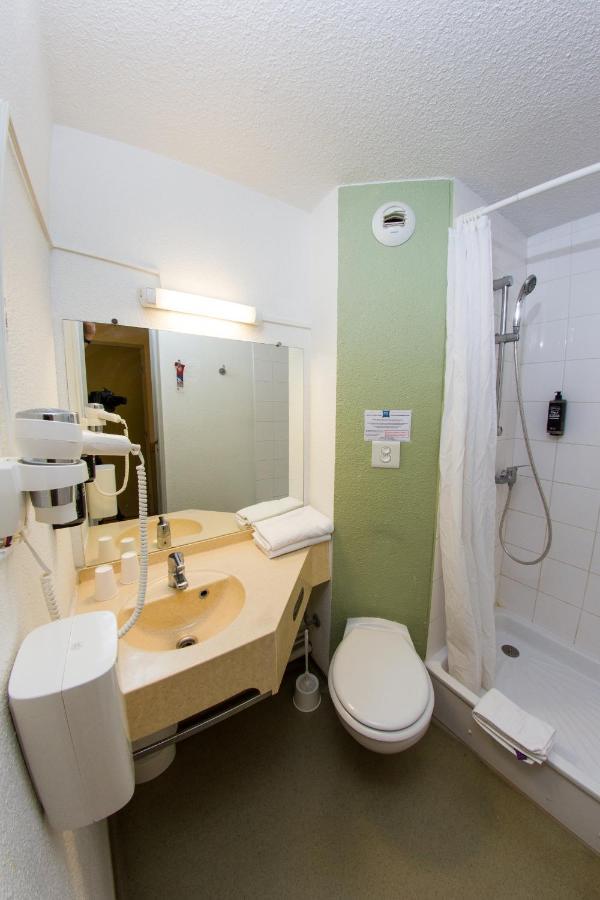 Ibis Budget Boulogne-Sur-Mer Centre Les Ports Exterior foto