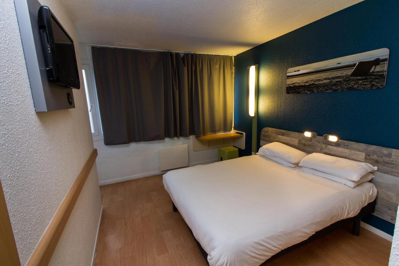 Ibis Budget Boulogne-Sur-Mer Centre Les Ports Exterior foto