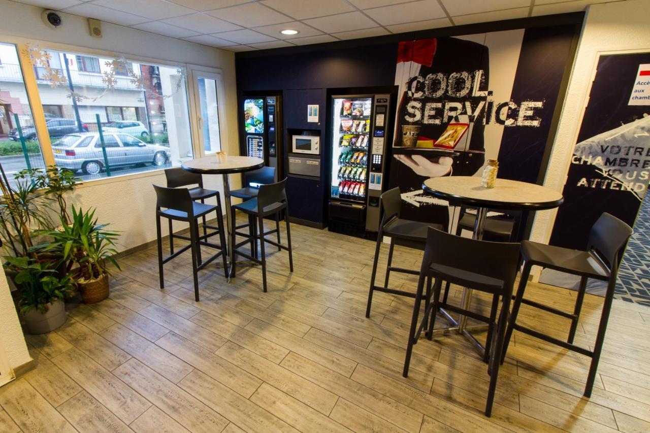 Ibis Budget Boulogne-Sur-Mer Centre Les Ports Exterior foto