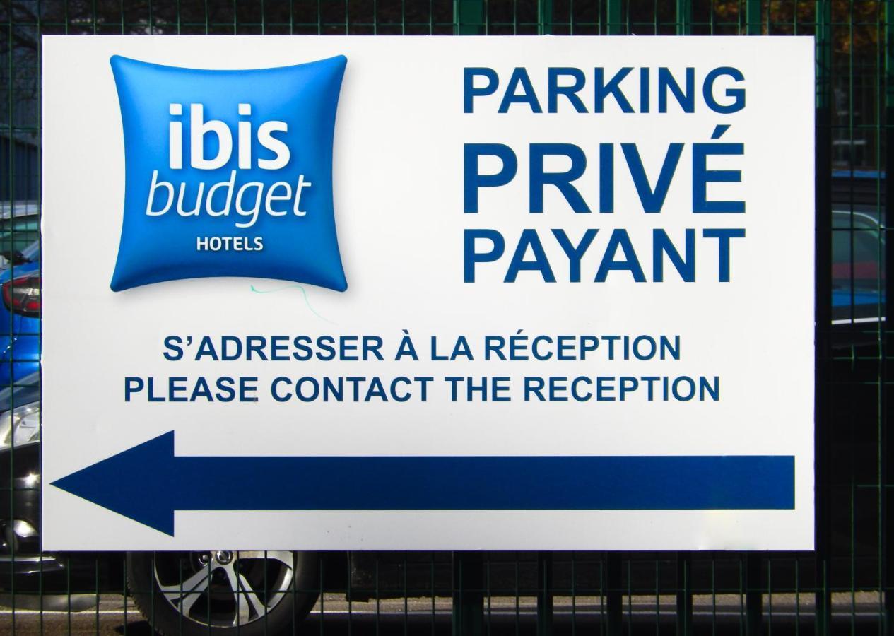 Ibis Budget Boulogne-Sur-Mer Centre Les Ports Exterior foto