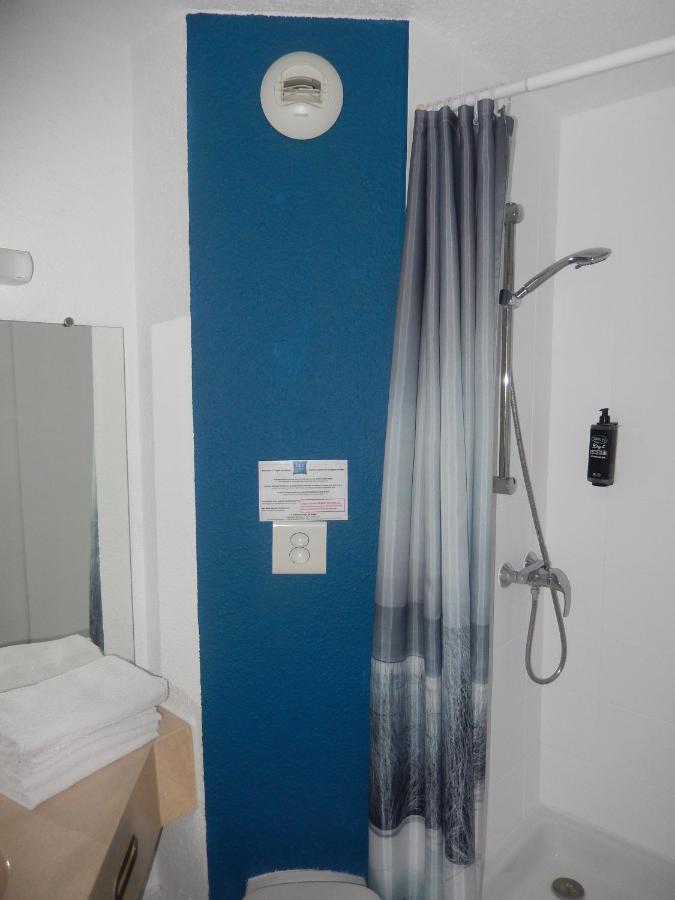Ibis Budget Boulogne-Sur-Mer Centre Les Ports Exterior foto