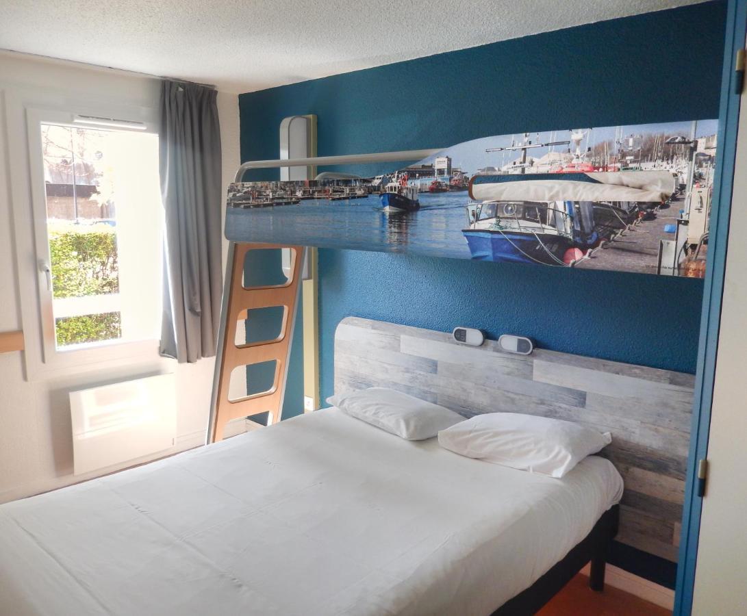 Ibis Budget Boulogne-Sur-Mer Centre Les Ports Exterior foto