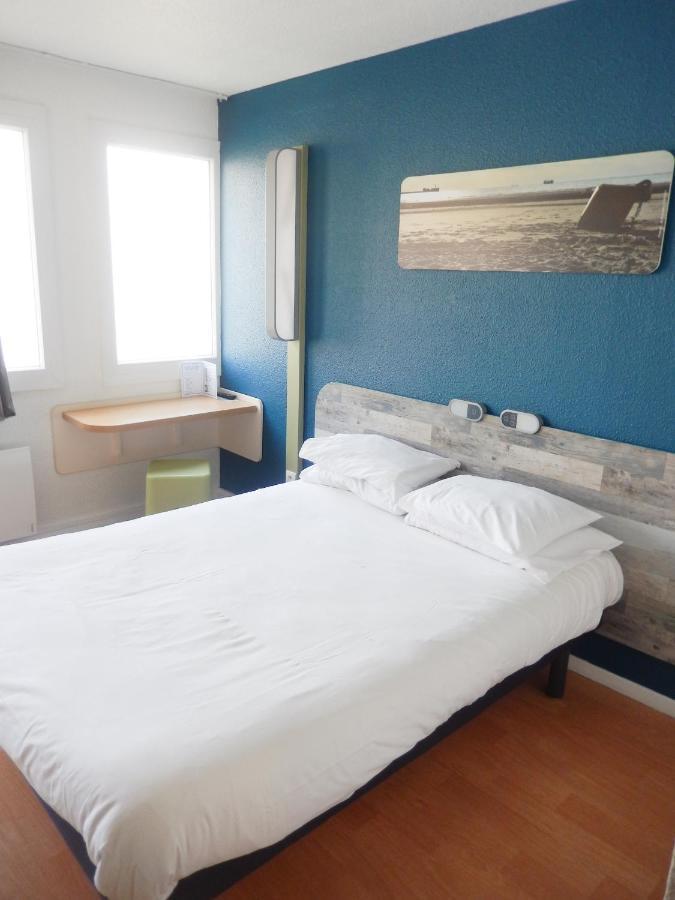Ibis Budget Boulogne-Sur-Mer Centre Les Ports Exterior foto