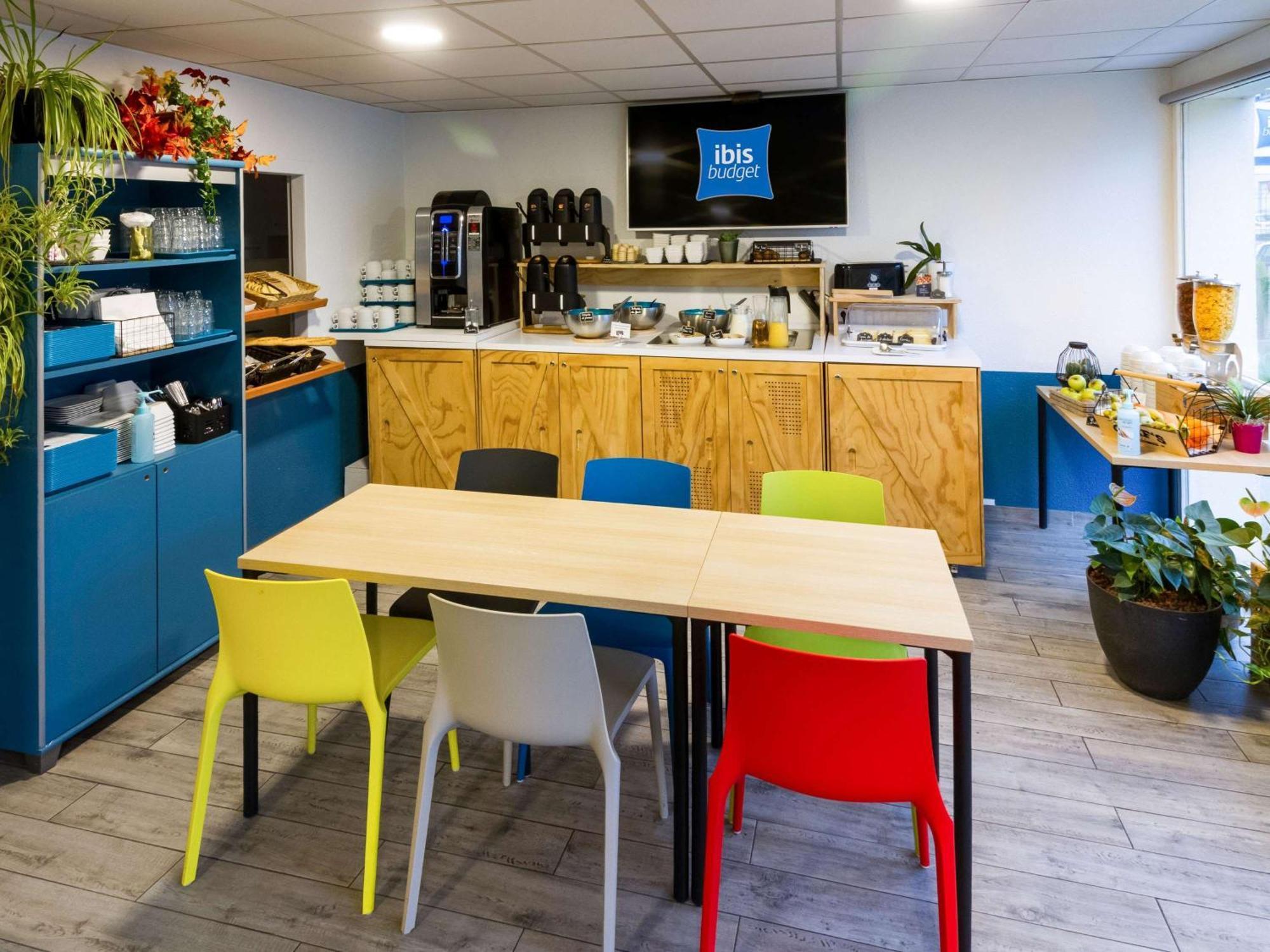 Ibis Budget Boulogne-Sur-Mer Centre Les Ports Exterior foto
