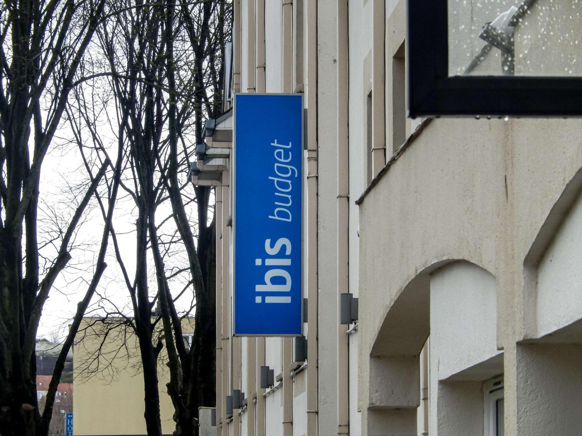 Ibis Budget Boulogne-Sur-Mer Centre Les Ports Exterior foto