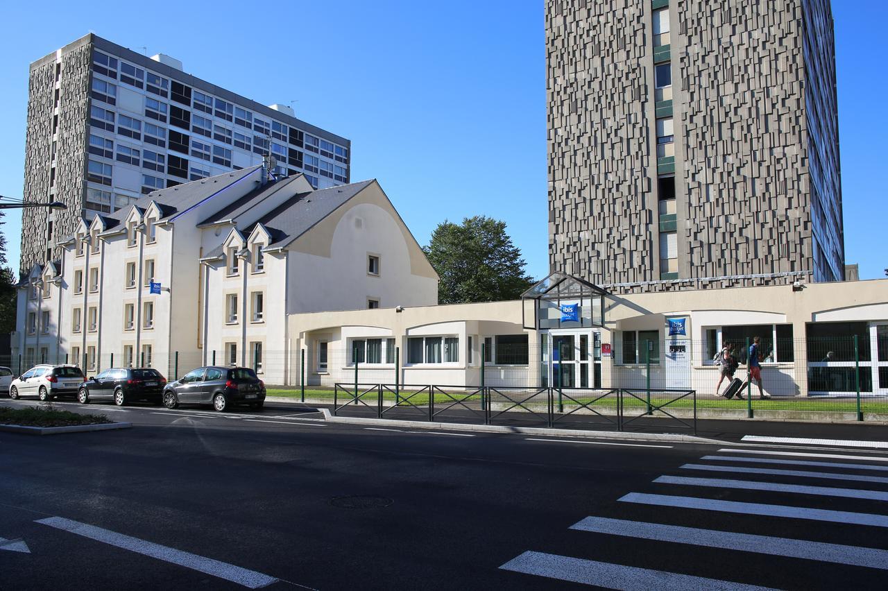 Ibis Budget Boulogne-Sur-Mer Centre Les Ports Exterior foto