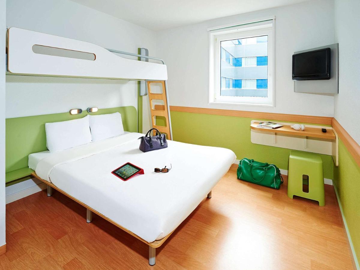 Ibis Budget Boulogne-Sur-Mer Centre Les Ports Exterior foto